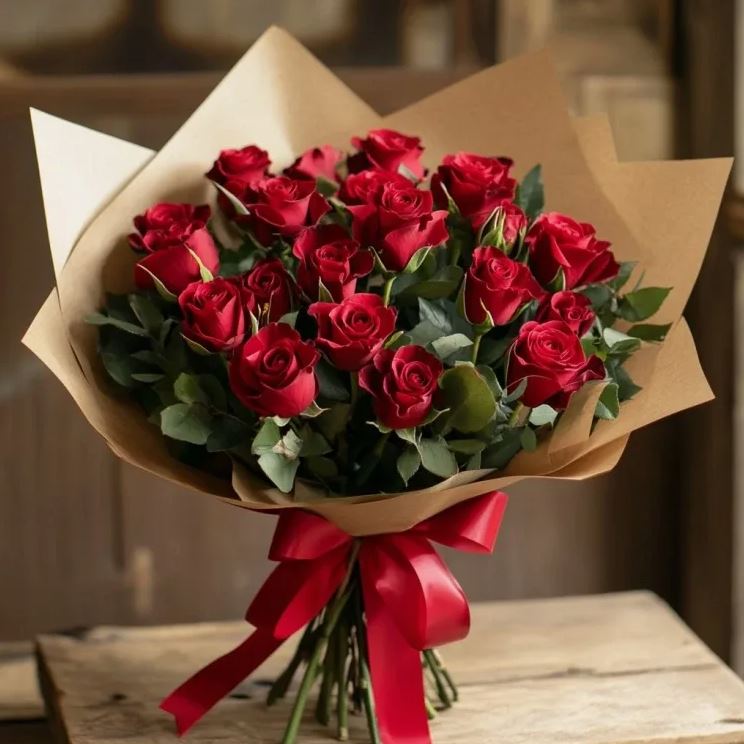 Мягкая игрушка бежевый медвежонок 20см