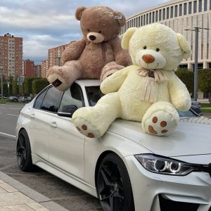 Медведь 190см